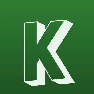 Корзинка, сеть магазинов, лого-визитка